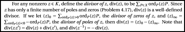 divisor definition