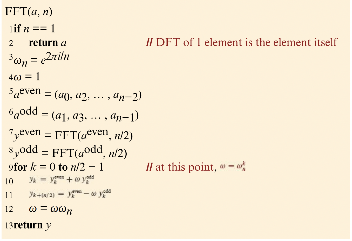 fft